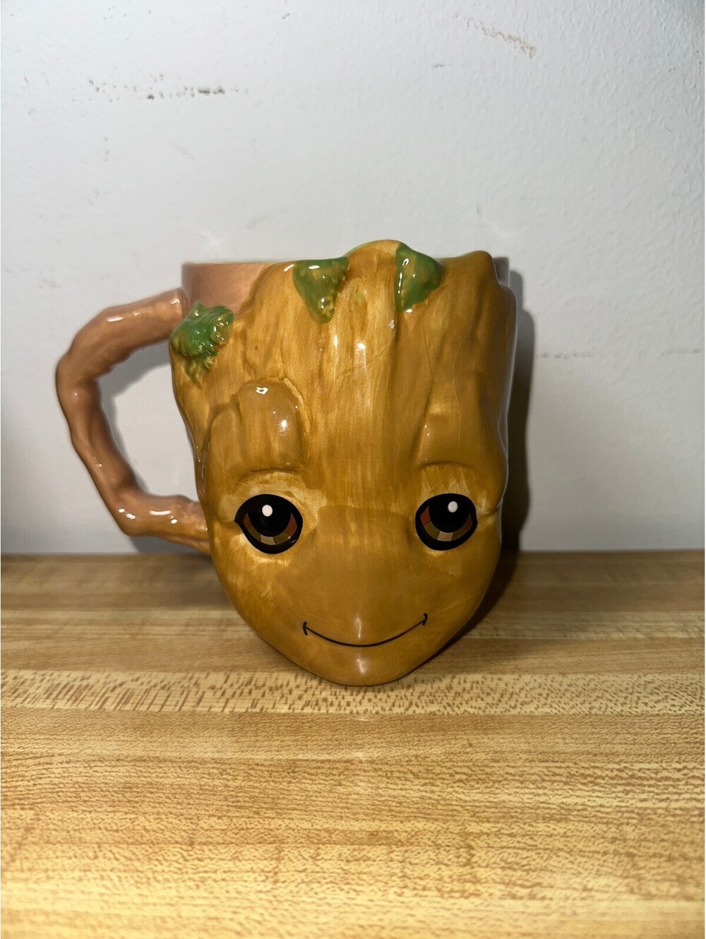 Marvel I Am Groot Guardians of the Galaxy Ceramic Mug 20 oz